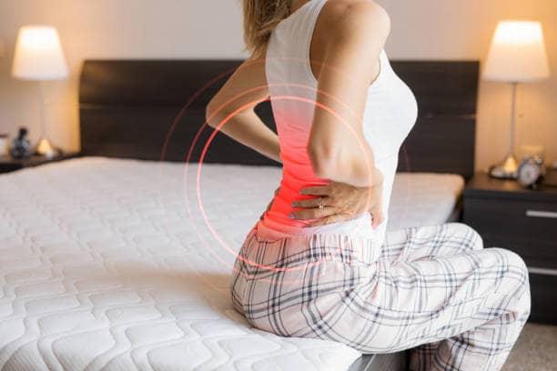 Can Latex Mattress Help You In Curing Back Pain